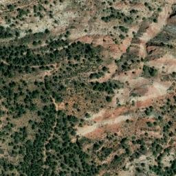 Satellite imagery of Sierra de la Monterilla, ES