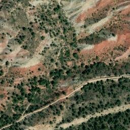 Satellite imagery of Sierra de la Monterilla, ES