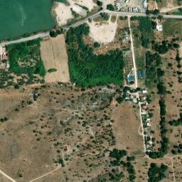 Satellite imagery of Ákra Sésklo, GR