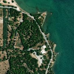 Satellite imagery of Ákra Sésklo, GR
