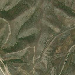 Satellite imagery of Xocik Dağı, AZ