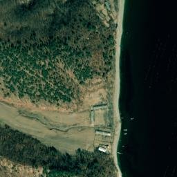 Satellite imagery of Songjŏn-gak, KP