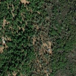 Satellite imagery of Montezuma Ridge, US