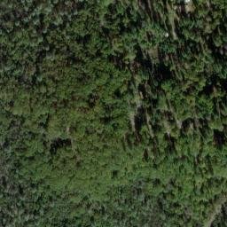 Satellite imagery of Montezuma Ridge, US