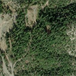 Satellite imagery of Giant King Mine, US