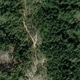 Satellite imagery of Alpha Diggings, US