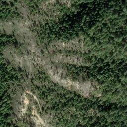 Satellite imagery of Alpha Diggings, US