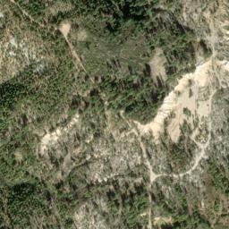 Satellite imagery of Omega Diggings, US