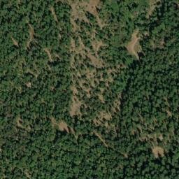 Satellite imagery of Gold Bug Mine, US