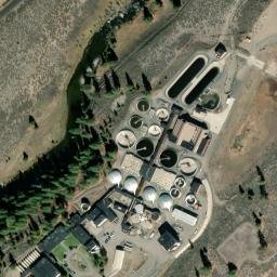 Satellite imagery of Martis Valley Pit, US