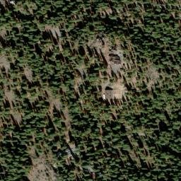 Satellite imagery of Buck Ridge, US
