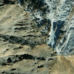 Satellite imagery of Lone Jack Mine, US