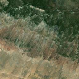 Satellite imagery of Moose Mine, US