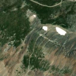 Satellite imagery of Moose Mine, US