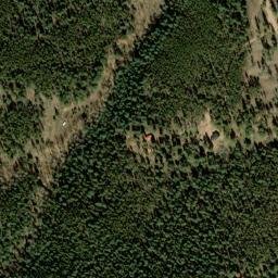 Satellite imagery of Aspen Lode Pegmatite Mine, US
