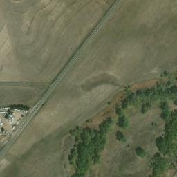 Satellite imagery of Buffalo Mine, US