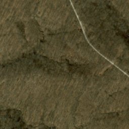 Satellite imagery of Meetinghouse Ridge, US