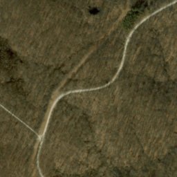 Satellite imagery of Meetinghouse Ridge, US