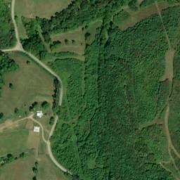 Satellite imagery of Locust Grove Ridge, US