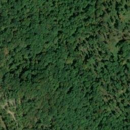 Satellite imagery of Irish Ridge, US