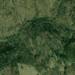 Satellite imagery of Haga Ridge, US