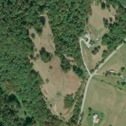 Satellite imagery of T 141 RESET — NGS JX1658 — Ritchie County, US, US