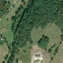 Satellite imagery of T 141 RESET — NGS JX1658 — Ritchie County, US, US