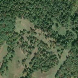 Satellite imagery of T 141 RESET — NGS JX1658 — Ritchie County, US, US