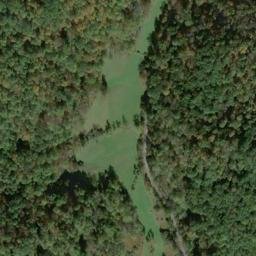 Satellite imagery of MCINTYRE — NGS JX1937 — Doddridge County, US, US