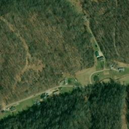Satellite imagery of M 133 — NGS JX0362 — Doddridge County, US, US