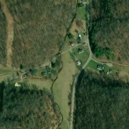 Satellite imagery of M 133 — NGS JX0362 — Doddridge County, US, US