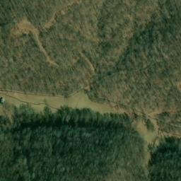 Satellite imagery of M 133 — NGS JX0362 — Doddridge County, US, US