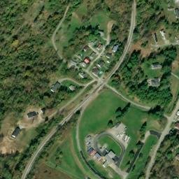 Satellite imagery of D 23 — NGS JX0097 — Harrison County, US, US