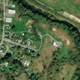 Satellite imagery of D 23 — NGS JX0097 — Harrison County, US, US