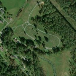 Satellite imagery of M 320 — NGS JX1783 — Taylor County, US, US