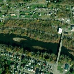 Satellite imagery of A 315 — NGS JX1787 — Grafton, US, US