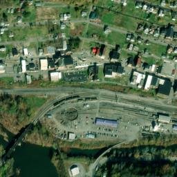 Satellite imagery of R 1 — NGS JX0213 — Grafton, US, US