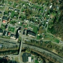 Satellite imagery of R 1 — NGS JX0213 — Grafton, US, US