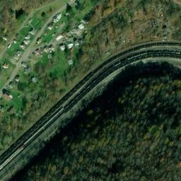 Satellite imagery of A 317 — NGS JX1821 — Grafton, US, US