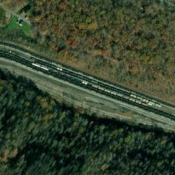 Satellite imagery of A 317 — NGS JX1821 — Grafton, US, US