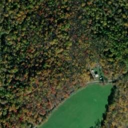 Satellite imagery of Lantz Ridge, US