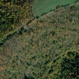 Satellite imagery of Lantz Ridge, US