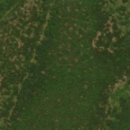 Satellite imagery of Chestnut Oak Ridge, US