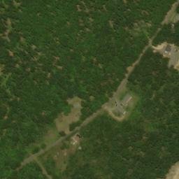 Satellite imagery of Chestnut Oak Ridge, US