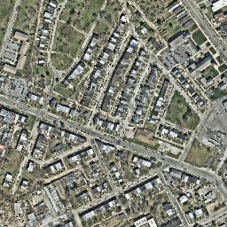 Satellite imagery of X 633 — NGS AI8089 — Baltimore, US, US