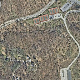 Satellite imagery of 5 PRR — NGS JV1199 — Baltimore, US, US