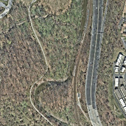 Satellite imagery of 5 PRR — NGS JV1199 — Baltimore, US, US