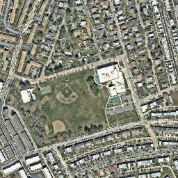 Satellite imagery of 5 PRR — NGS JV1199 — Baltimore, US, US