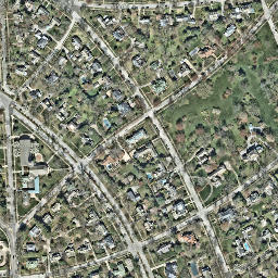 Satellite imagery of X 945 — NGS AI8105 — Baltimore, US, US