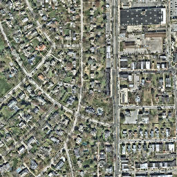 Satellite imagery of X 945 — NGS AI8105 — Baltimore, US, US